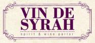 vin de syrah