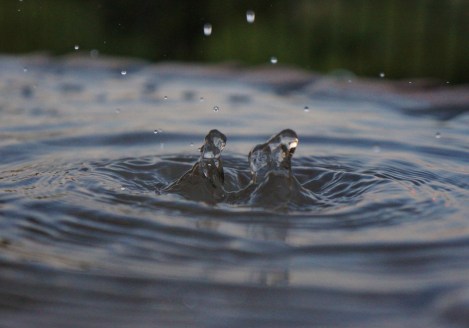 water circles