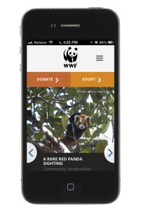 wwf mobile